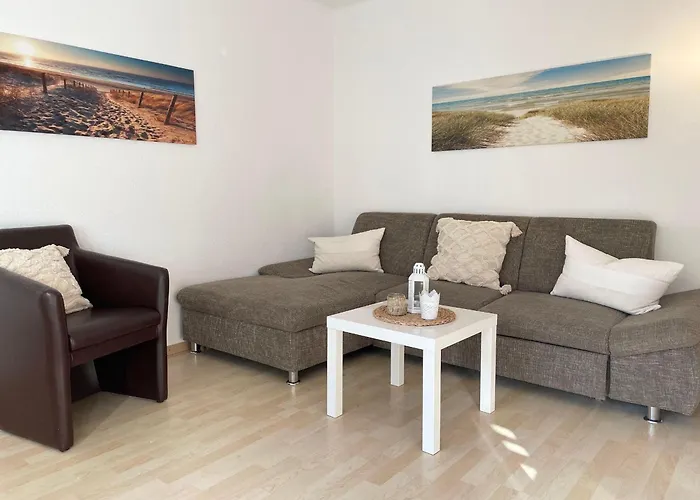 Haus Dallacker Fewo Nr. 1