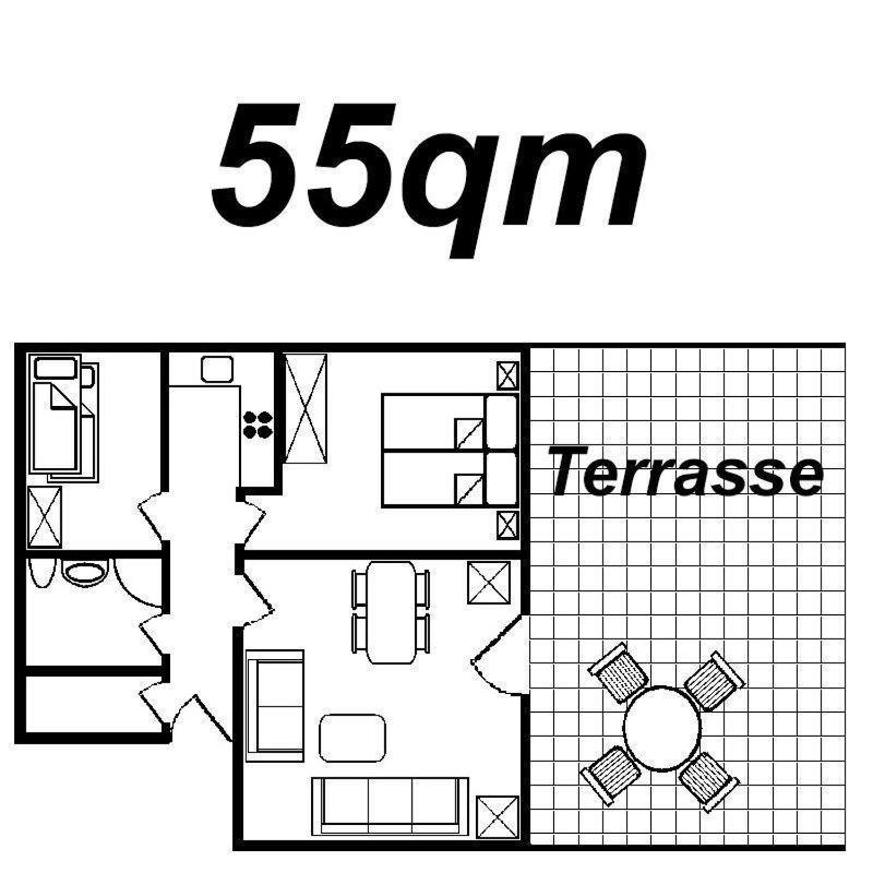 Haus Dallacker Nr. 1 *